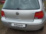 Volkswagen Golf 2002 годаүшін1 700 000 тг. в Тараз – фото 4