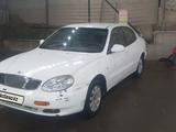 Daewoo Leganza 2001 годаfor1 300 000 тг. в Шымкент – фото 4