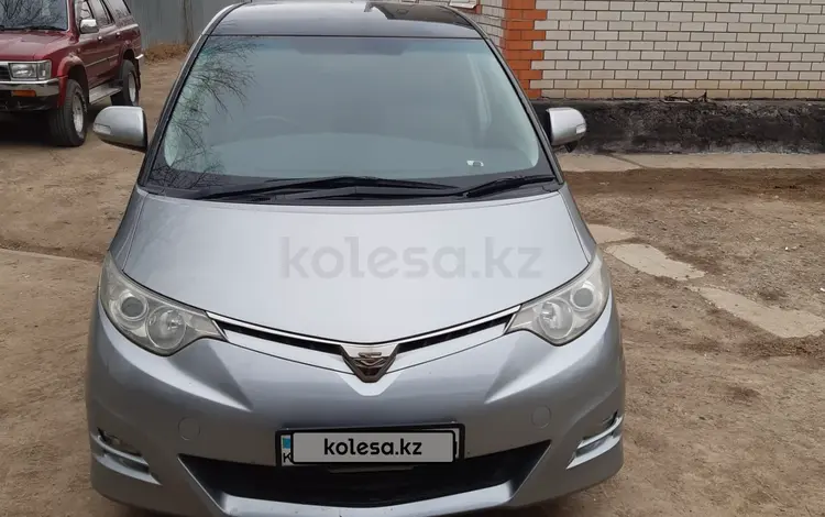 Toyota Estima 2006 года за 8 200 000 тг. в Актобе