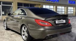 Mercedes-Benz CLS 350 2012 годаfor12 200 000 тг. в Алматы