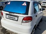 Daewoo Matiz 2014 года за 2 100 000 тг. в Шымкент – фото 4