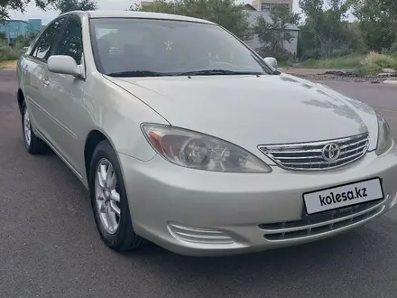 Toyota Camry 2003 года за 4 800 000 тг. в Приозерск – фото 2