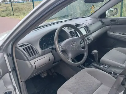 Toyota Camry 2003 года за 4 800 000 тг. в Приозерск – фото 9