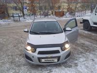 Chevrolet Aveo 2012 годаүшін2 700 000 тг. в Актобе