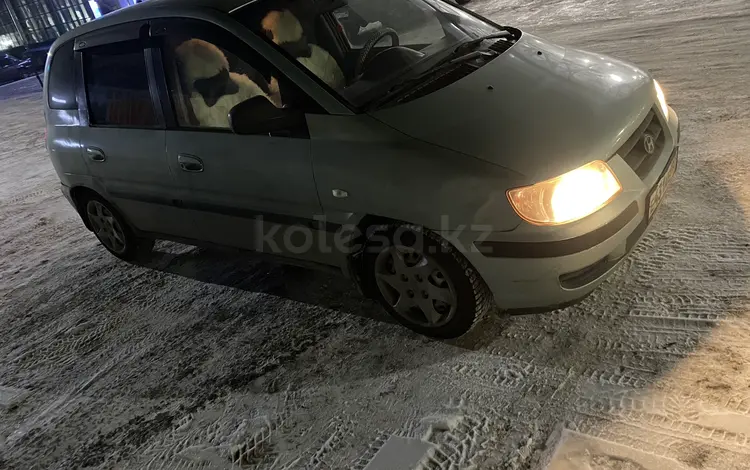 Hyundai Matrix 2004 годаfor2 100 000 тг. в Караганда