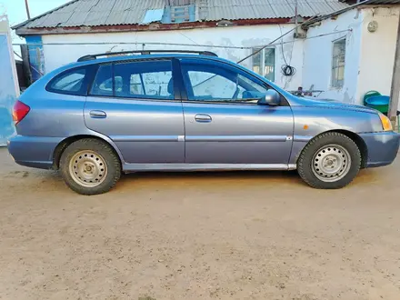 Kia Rio 2003 года за 2 000 000 тг. в Шалкар