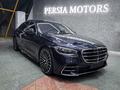 Mercedes-Benz S 580 4MATIC 2022 года за 124 000 000 тг. в Актобе