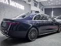 Mercedes-Benz S 580 4MATIC 2022 годаүшін124 000 000 тг. в Актобе – фото 18
