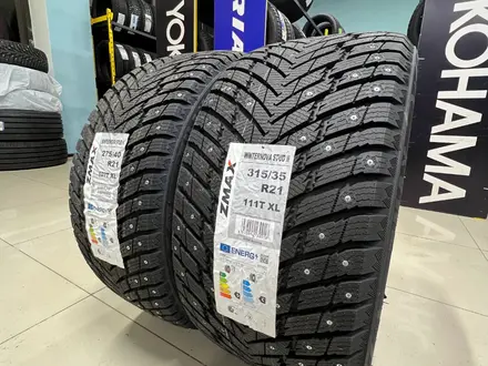 275/40R21 — 315/35R21 Zmax 2024 Winternova Stud II за 70 000 тг. в Алматы