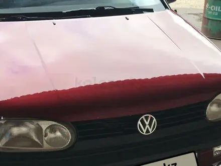 Volkswagen Golf 1993 года за 1 100 000 тг. в Павлодар – фото 2