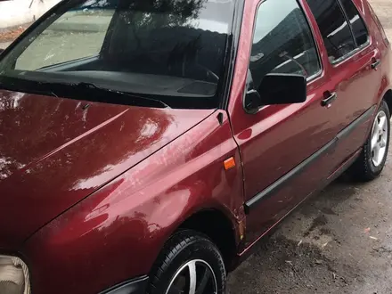 Volkswagen Golf 1993 года за 1 100 000 тг. в Павлодар