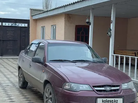 Daewoo Nexia 2012 года за 1 350 000 тг. в Туркестан – фото 2