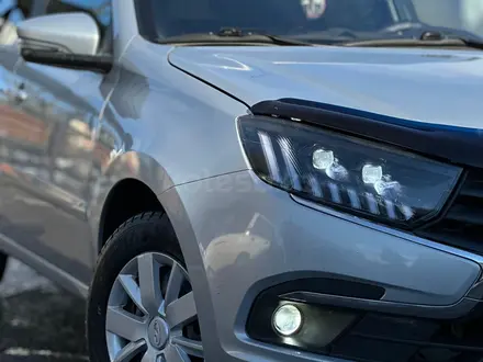 ВАЗ (Lada) Granta 2190 2019 года за 4 500 000 тг. в Жезказган – фото 14