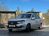 ВАЗ (Lada) Granta 2190 2019 года за 4 500 000 тг. в Жезказган – фото 2