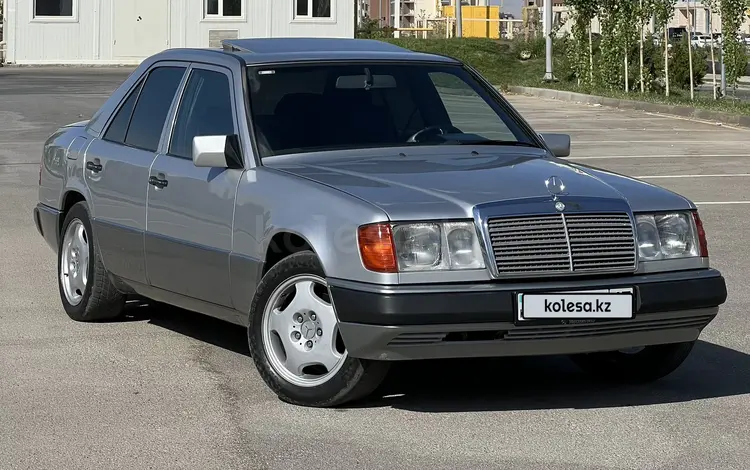 Mercedes-Benz E 230 1991 годаүшін2 500 000 тг. в Туркестан