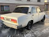 ВАЗ (Lada) 2107 2008 года за 699 000 тг. в Кокшетау – фото 4