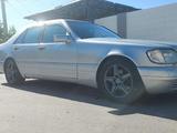 Mercedes-Benz S 320 1997 годаүшін3 800 000 тг. в Тараз – фото 2