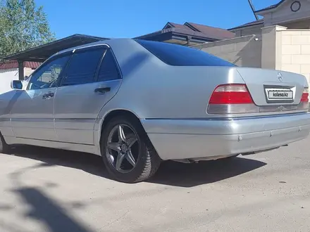Mercedes-Benz S 320 1997 года за 3 800 000 тг. в Тараз – фото 10