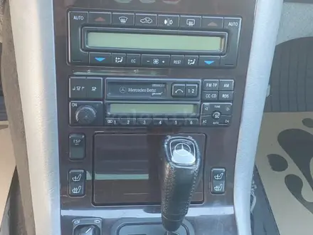 Mercedes-Benz S 320 1997 года за 3 800 000 тг. в Тараз – фото 13