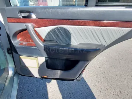 Mercedes-Benz S 320 1997 года за 3 800 000 тг. в Тараз – фото 15