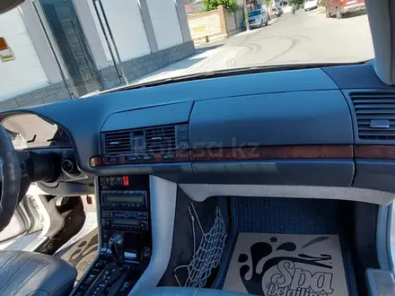 Mercedes-Benz S 320 1997 года за 3 800 000 тг. в Тараз – фото 18