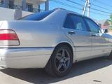Mercedes-Benz S 320 1997 годаүшін3 800 000 тг. в Тараз – фото 3