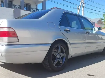 Mercedes-Benz S 320 1997 года за 3 800 000 тг. в Тараз – фото 3