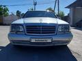 Mercedes-Benz S 320 1997 годаүшін3 800 000 тг. в Тараз