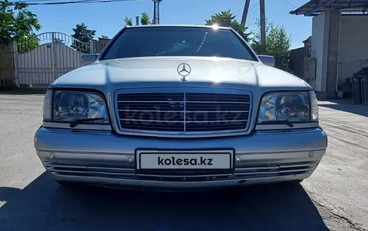 Mercedes-Benz S 320 1997 годаүшін3 800 000 тг. в Тараз