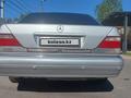 Mercedes-Benz S 320 1997 годаүшін3 800 000 тг. в Тараз – фото 7