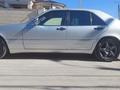 Mercedes-Benz S 320 1997 годаүшін3 800 000 тг. в Тараз – фото 6