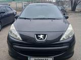 Peugeot 207 2009 годаүшін2 500 000 тг. в Астана – фото 2