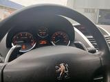 Peugeot 207 2009 годаүшін2 500 000 тг. в Астана – фото 4