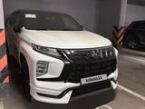 Mitsubishi Montero Sport 2022 года за 23 000 000 тг. в Алматы – фото 2