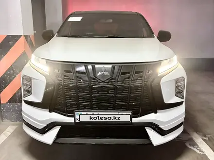 Mitsubishi Montero Sport 2022 года за 23 500 000 тг. в Алматы – фото 20
