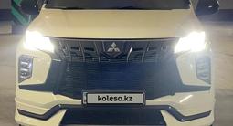 Mitsubishi Montero Sport 2022 годаүшін23 000 000 тг. в Алматы – фото 3