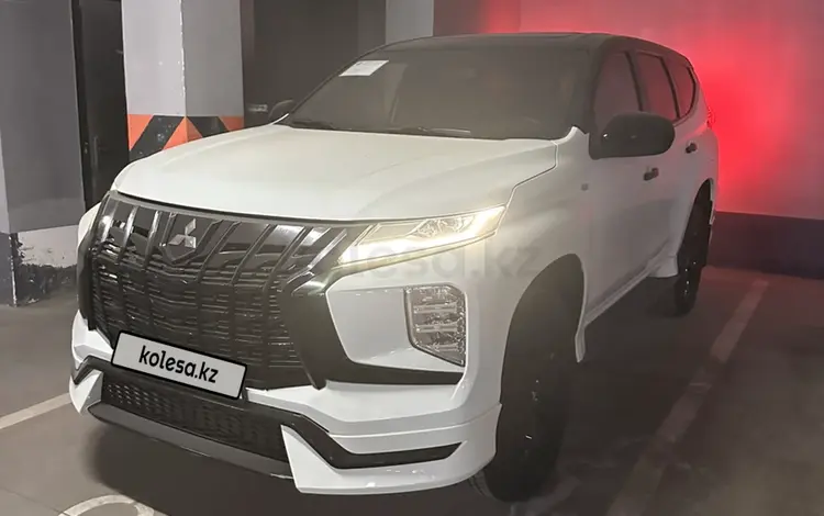 Mitsubishi Montero Sport 2022 года за 23 000 000 тг. в Алматы