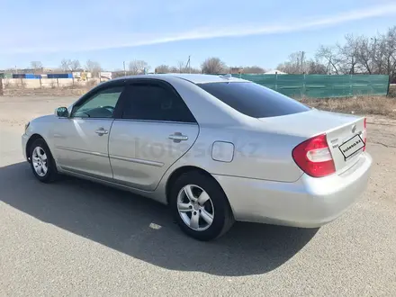 Toyota Camry 2004 года за 4 900 000 тг. в Семей – фото 5