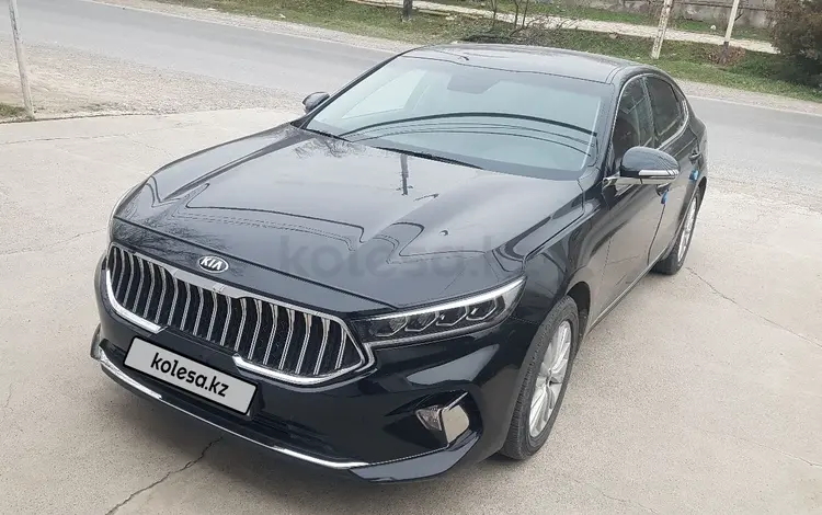 Kia K7 2020 годаүшін12 900 000 тг. в Шымкент