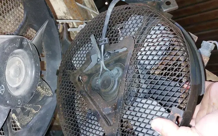 Вентилятор охлаждения кондиционера за 15 000 тг. в Караганда