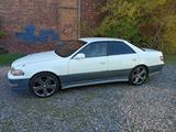 Toyota Mark II 1997 годаүшін2 800 000 тг. в Петропавловск – фото 4