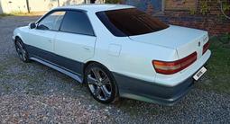 Toyota Mark II 1997 годаүшін2 800 000 тг. в Петропавловск – фото 5