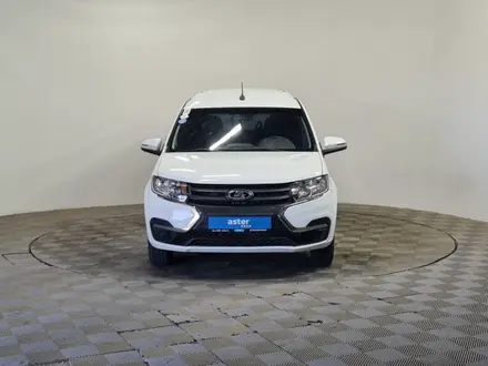 ВАЗ (Lada) Largus 2021 годаүшін4 490 000 тг. в Алматы – фото 2