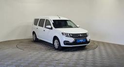 ВАЗ (Lada) Largus 2021 годаүшін4 490 000 тг. в Алматы – фото 3