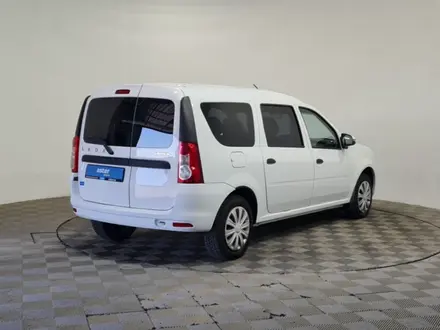 ВАЗ (Lada) Largus 2021 годаүшін4 490 000 тг. в Алматы – фото 5