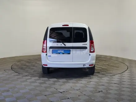 ВАЗ (Lada) Largus 2021 годаүшін4 490 000 тг. в Алматы – фото 6