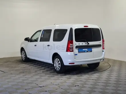 ВАЗ (Lada) Largus 2021 годаүшін4 490 000 тг. в Алматы – фото 7