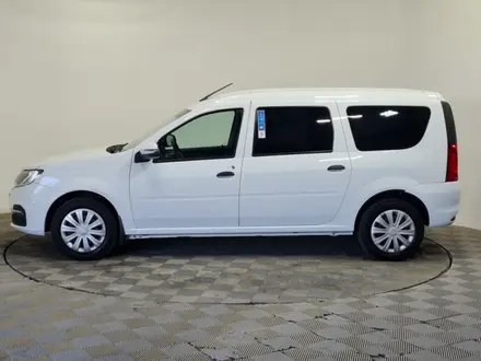 ВАЗ (Lada) Largus 2021 годаүшін4 490 000 тг. в Алматы – фото 8