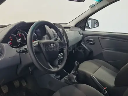 ВАЗ (Lada) Largus 2021 годаүшін4 490 000 тг. в Алматы – фото 12