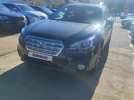 Subaru Outback 2016 года за 10 500 000 тг. в Алматы – фото 11